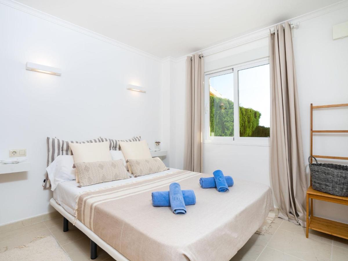 Apartment Apartamento Maritimo By Interhome Benitachell Extérieur photo