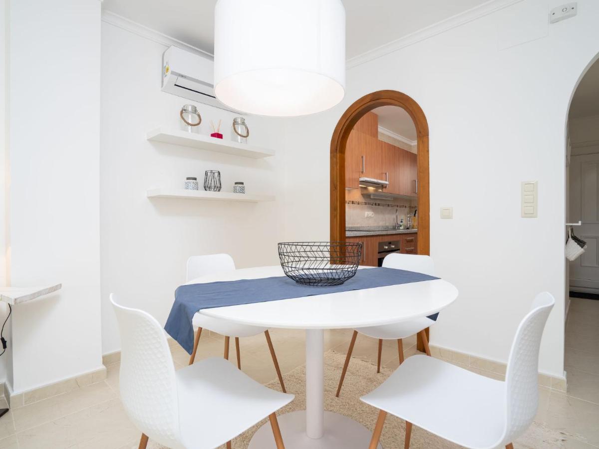 Apartment Apartamento Maritimo By Interhome Benitachell Extérieur photo