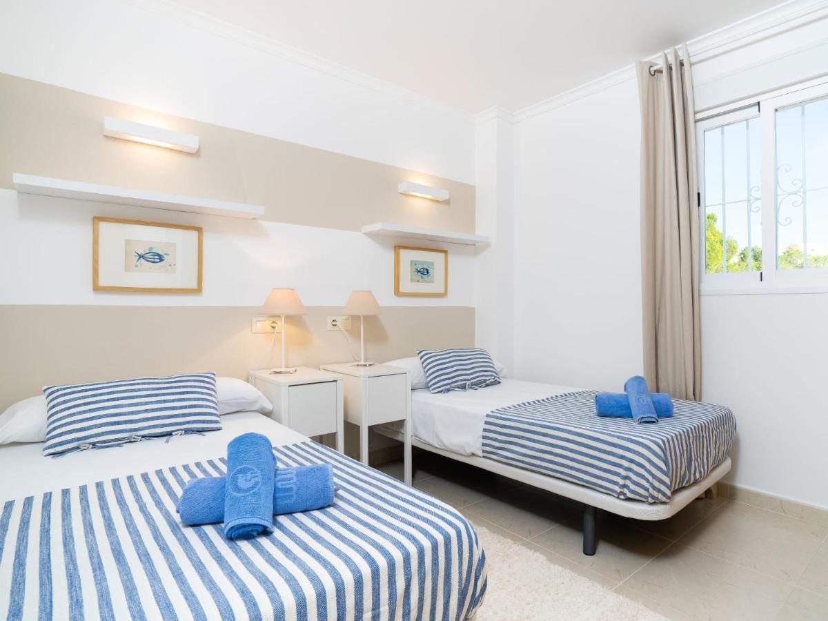 Apartment Apartamento Maritimo By Interhome Benitachell Extérieur photo