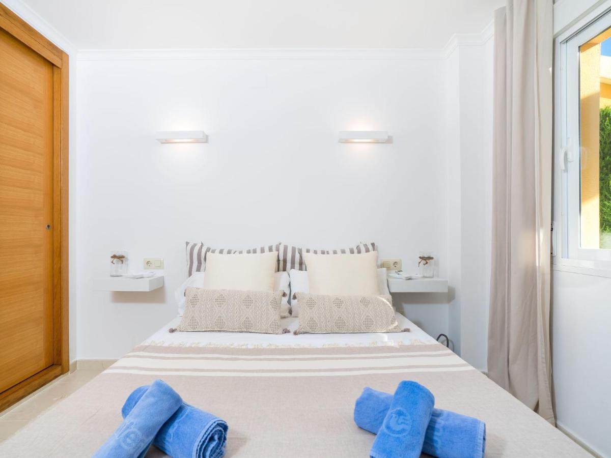 Apartment Apartamento Maritimo By Interhome Benitachell Extérieur photo